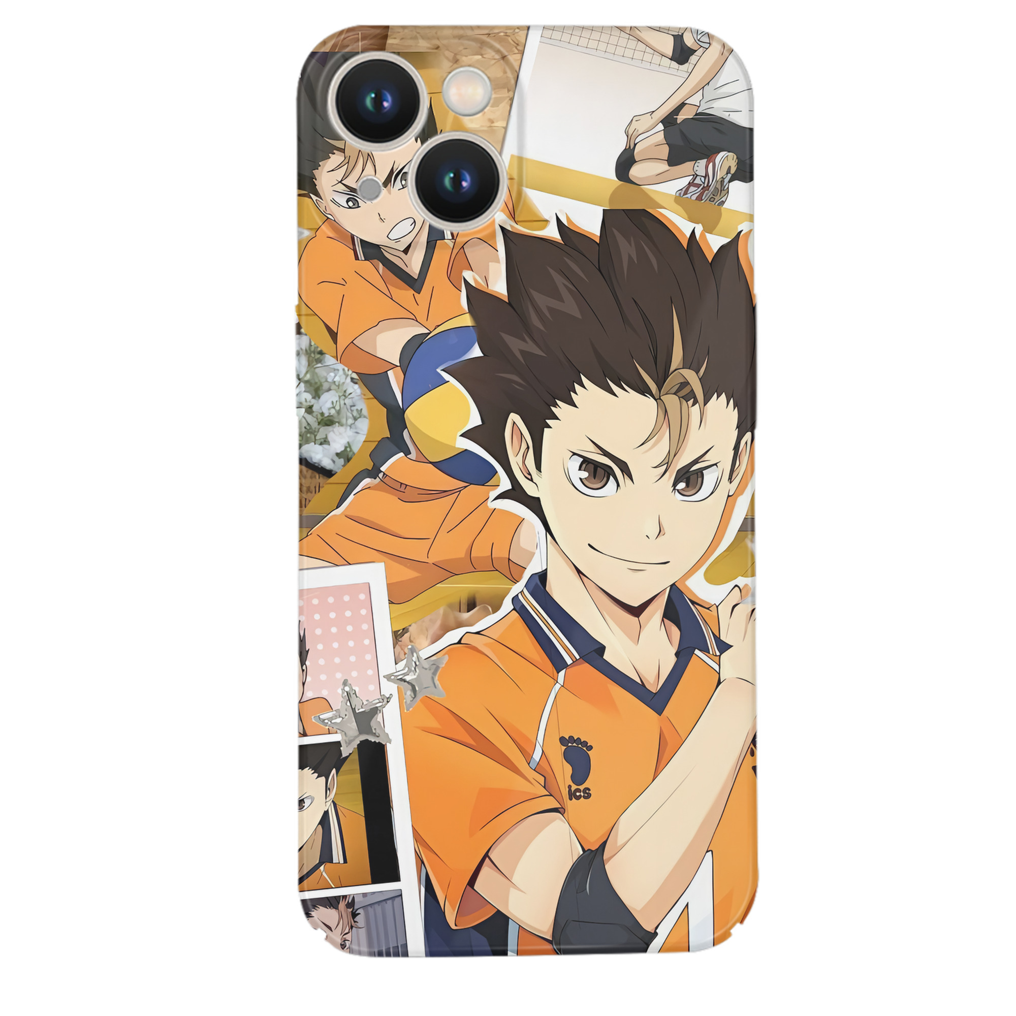 （画像用） ハイキュー!! Haikyu!! 【iPhone 14シリーズ対応】ハードケース